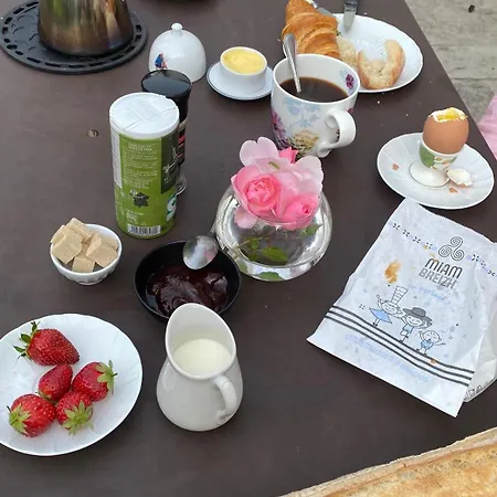 Privatunterkunft Paradis